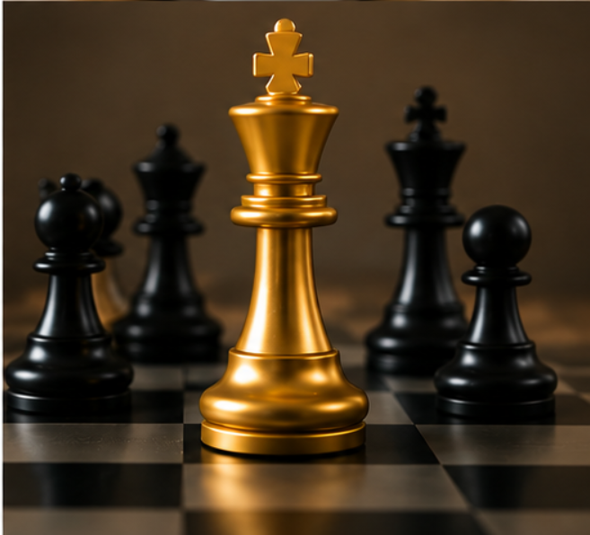 Stay Ahead of Competitors