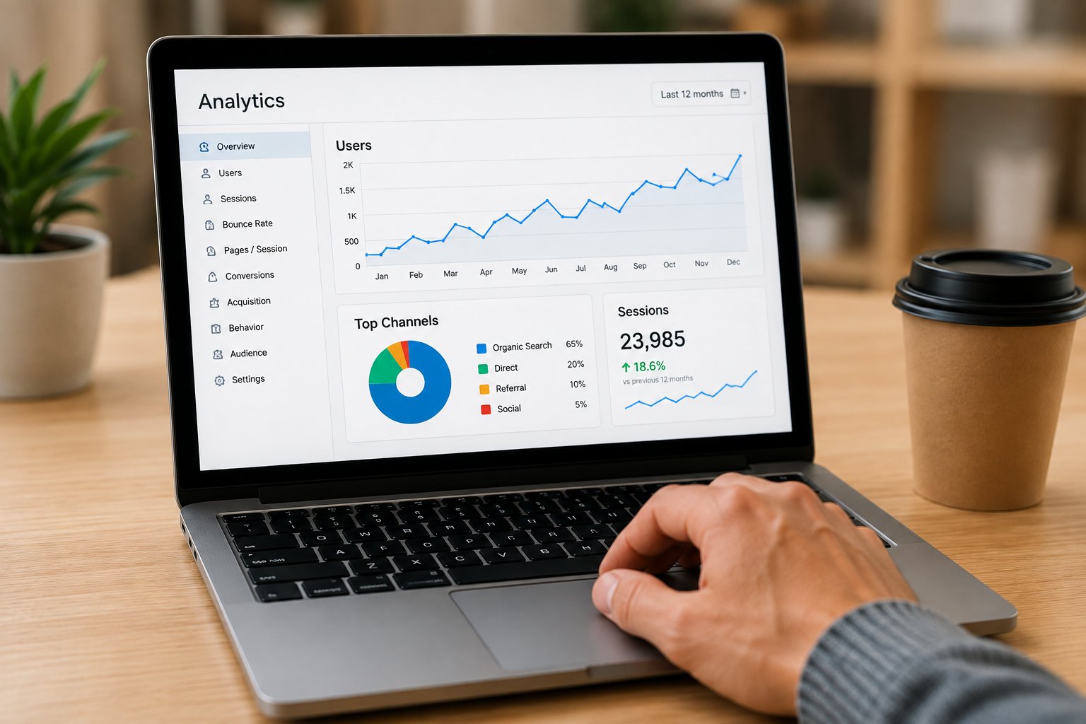 Attract Targeted Traffic